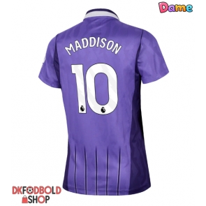 Tottenham Hotspur James Maddison #10 Tredje trøje Dame 2026-27 Kort ærmer Tottenham Hotspur James Maddison #10 Tredje trøje Dame 2026-27 Kort ærmer